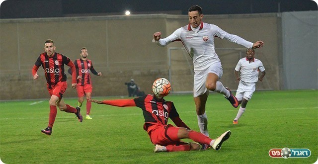 בוארון חולף על פני אבבה (אבי רביבו)